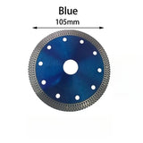 Turbo Diamond Saw Blade for Tile & Stone