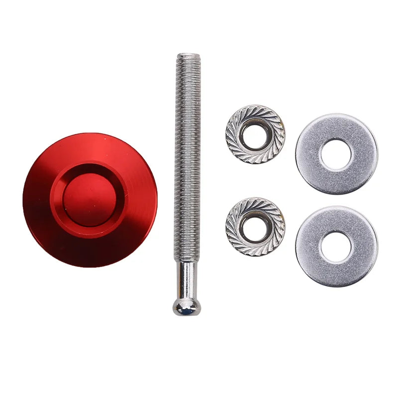 Quick-Release Hood Pin Lock Kit