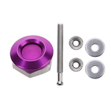 Quick-Release Hood Pin Lock Kit