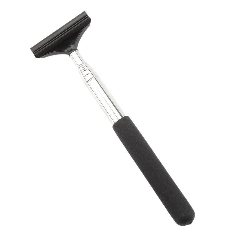 Retractable Car Side Mirror Wiper