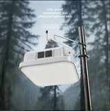 Solar Rechargeable Camping Lantern