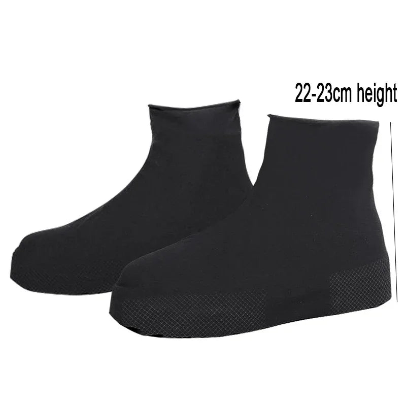 Waterproof Silicone Shoe Covers