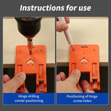 Magnetic Cabinet Hinge Locator