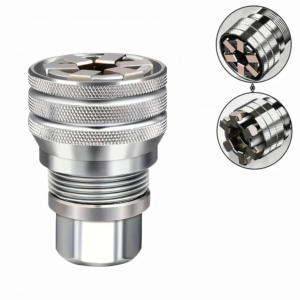 Universal Socket Wrench 10~19mm