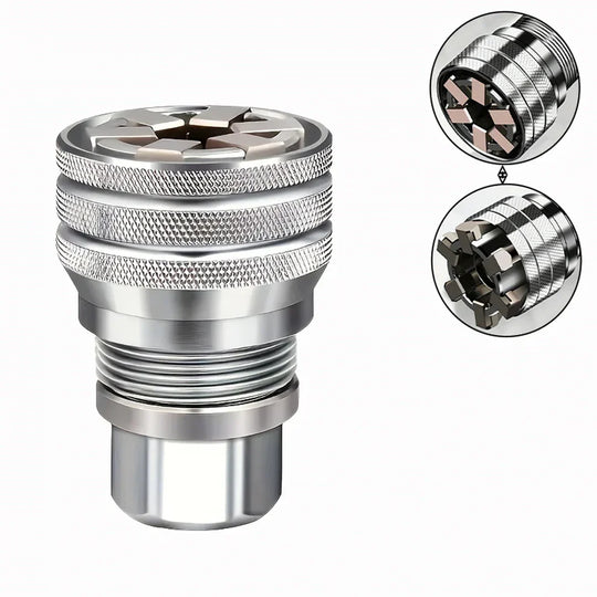 Chave Universal de Roquetes 10~19mm