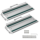 Track Saw Guide Rail for Circular Saw