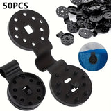 Shade Cloth & Tarp Fixing Clips