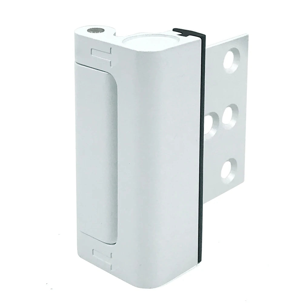 Door Reinforcement Lock with 3-Inch Stop
