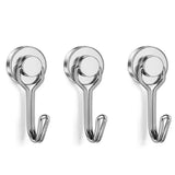 Heavy-Duty Magnetic Hooks