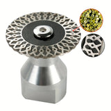 40mm Diamond Cutting Discs with M14 Flange (5 Pcs)