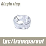 Clear Door Handle Wall Protector