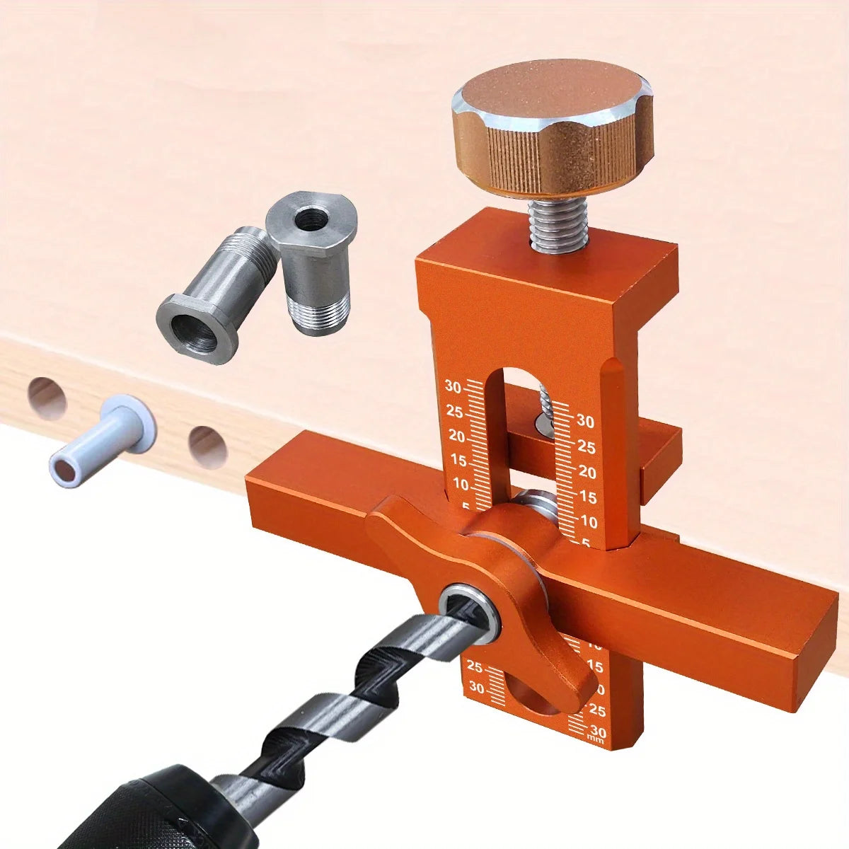 2-in-1 Cabinet Door Installation Jig