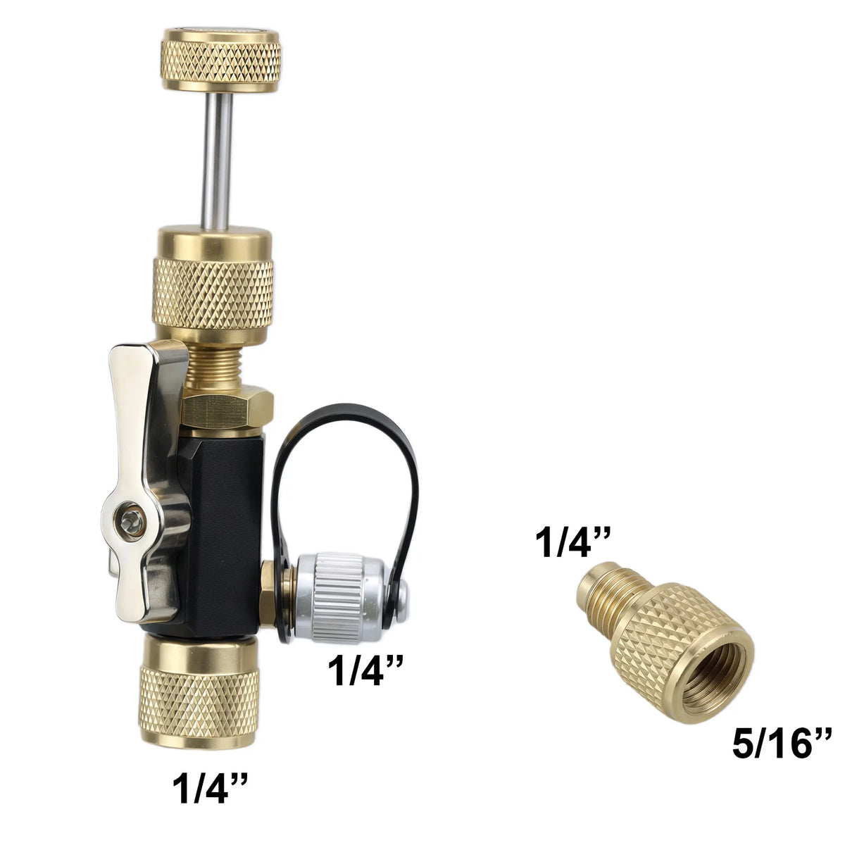 HVAC Valve Core Remover & Installer