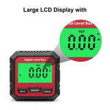 Magnetic Digital Angle Gauge
