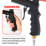 Portable Pneumatic Sandblasting Gun