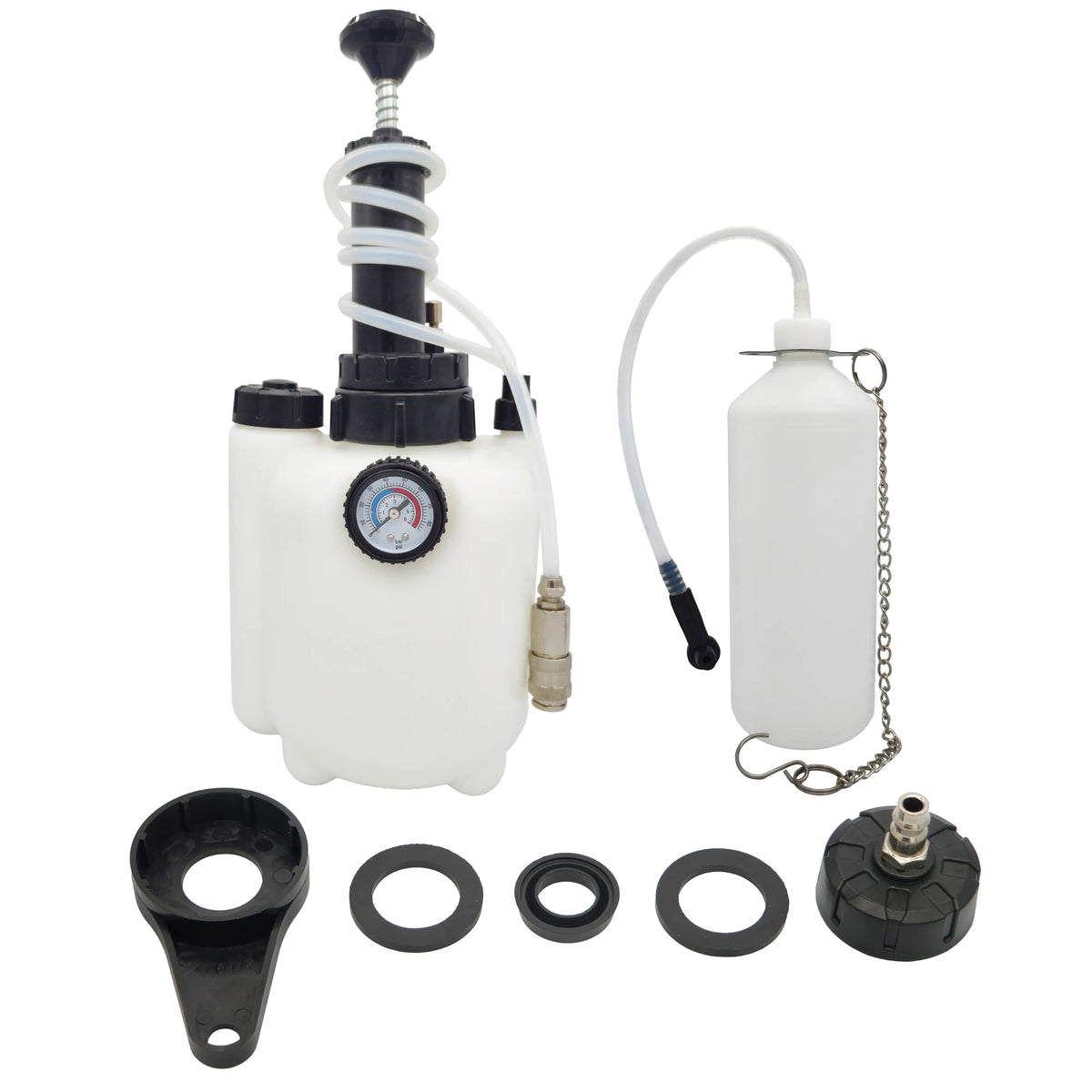 Vacuum Brake Fluid Bleeder Kit (3L)
