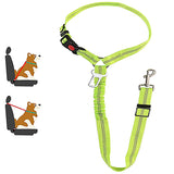 2-in-1 Pet Car Seat Belt