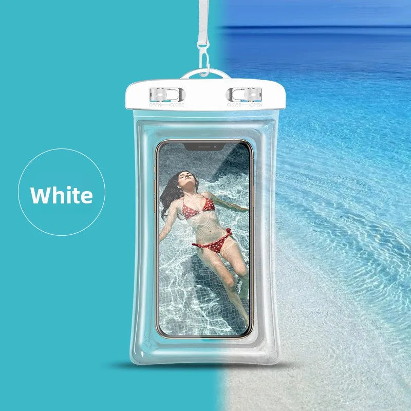 Waterproof Touchscreen Phone Pouch