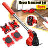 Heavy-Duty Furniture Lifter & Mover Set