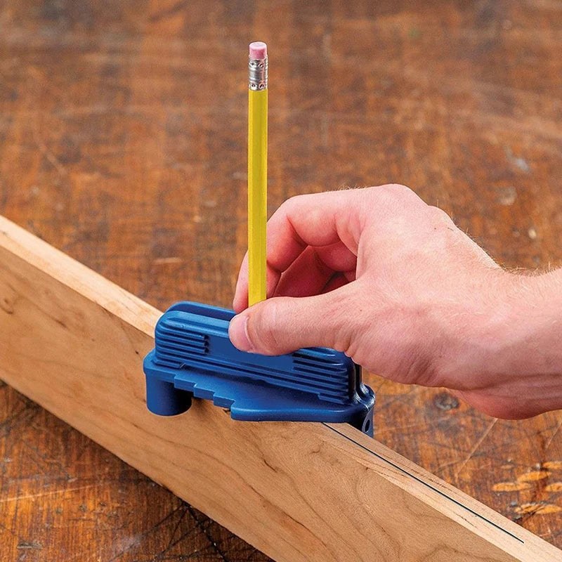 Center Line Finder & Scribe Tool