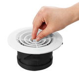Round Air Vent Cover