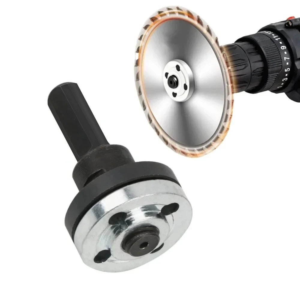 Drill to Angle Grinder Adapter Kit