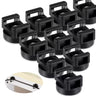 Heavy-Duty Magnetic Cable Tie Mounts