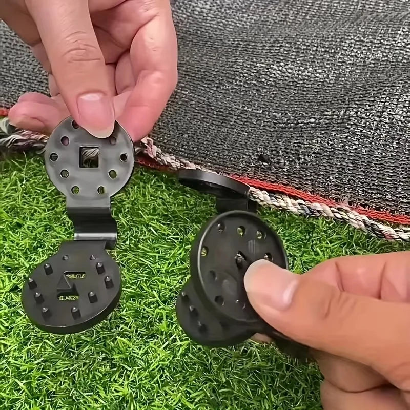 Shade Cloth & Tarp Fixing Clips