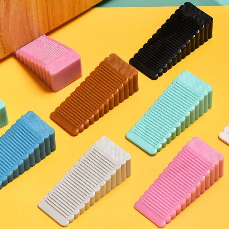 Silicone Door Stop Wedge