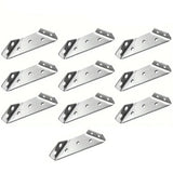 90° Stainless Steel Corner Brackets