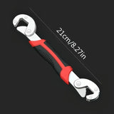 Adjustable Universal Wrench (6–22mm)