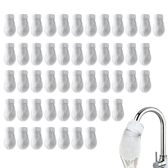 Universal Faucet Filter Bags (50 Pcs)