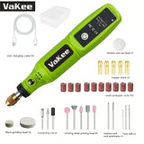 Cordless Mini Rotary Tool & Engraver