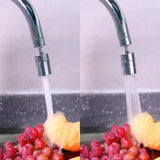 360° Swivel Splash-Proof Faucet Aerator