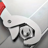 Adjustable Universal Wrench (6–22mm)