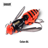 Floating Insect Topwater Lure
