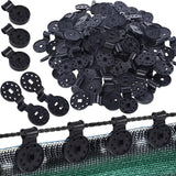 Shade Cloth & Tarp Fixing Clips