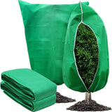 Plant Frost Protection Cover with Zipper
