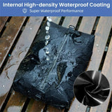 Vacuum Compression Travel Bag with Pump