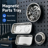 Magnetic Parts Bowl – Never Lose a Screw