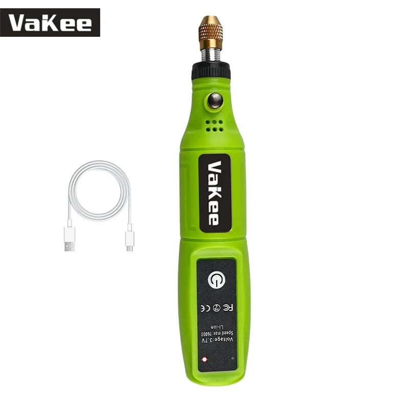 Cordless Mini Rotary Tool & Engraver