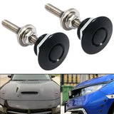 Quick-Release Hood Pin Lock Kit
