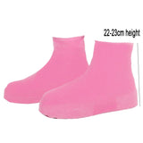 Waterproof Silicone Shoe Covers