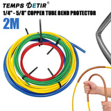 Copper Tube Bend Protector Set (4 Pcs)