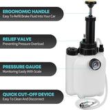 Vacuum Brake Fluid Bleeder Kit (3L)