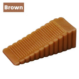 Silicone Door Stop Wedge