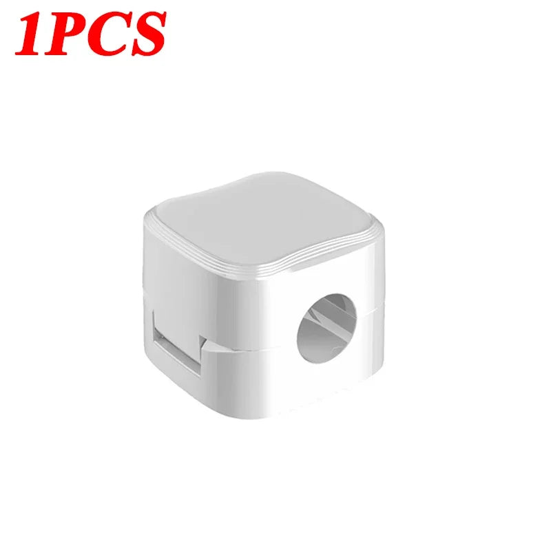 Adhesive Magnetic Cable Clips
