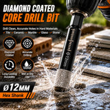 Dry Diamond Core Drill Bit for Tile