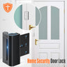 Door Reinforcement Lock with 3-Inch Stop