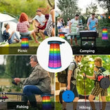 Telescopic Folding Camping Stool